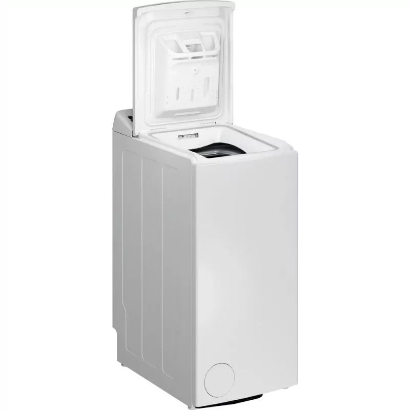 Whirlpool TDLRB 7232BS EU wasmachine bovenlader 7 kg 1151 t/min wit