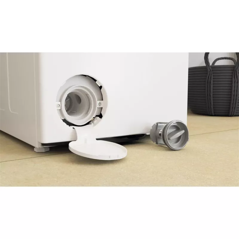 Whirlpool TDLRB 7232BS EU wasmachine bovenlader 7 kg 1151 t/min wit
