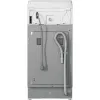 Whirlpool TDLRB 7232BS EU wasmachine bovenlader 7 kg 1151 t/min wit