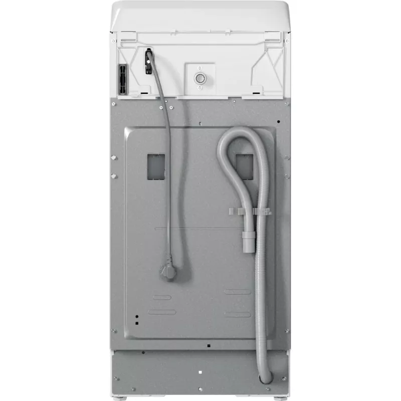 Whirlpool TDLRB 7232BS EU wasmachine bovenlader 7 kg 1151 t/min wit