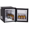 Adler AD 8089 thermo-elektrische koelkast, 28 l, led-binnenverlichting, 35 dB, energieklasse E, zwart