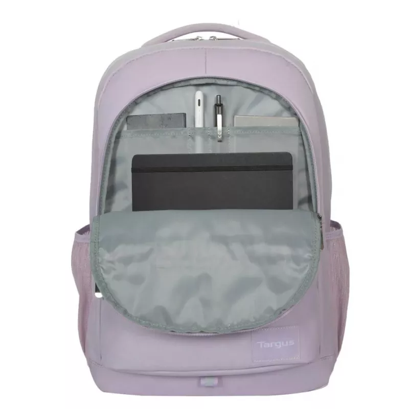 City-rugzak Targus Octave III paars polyester 374x70x449mm