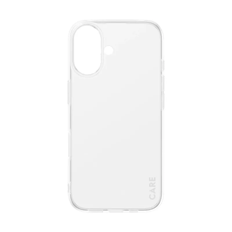 PanzerGlass CARE™ by ® X-Ray hoesje iPhone 16, hoesje, Apple, Apple - iPhone 16, transparant