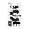 Cover PanzerGlass CARE by modieuze hoes zwart iPhone 16 transparant