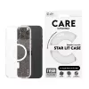 PanzerGlass CARE™ by ® Urban Combat Case Star Lit met witte MagSafe iPhone 16 Pro Max
