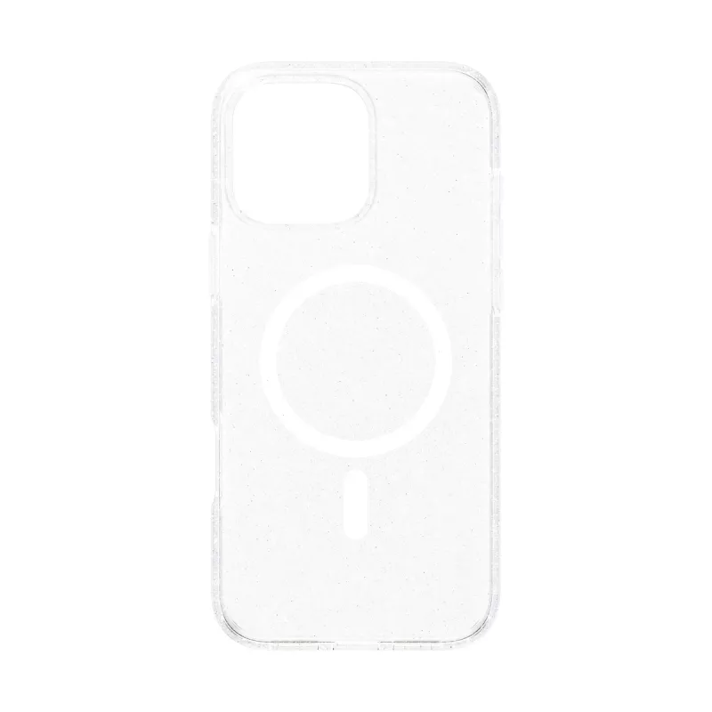 PanzerGlass CARE™ by ® Urban Combat Case Star Lit met witte MagSafe iPhone 16 Pro Max