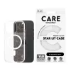 PanzerGlass CARE™ by ® Urban Combat Case Star Lit met witte MagSafe iPhone 16 Pro