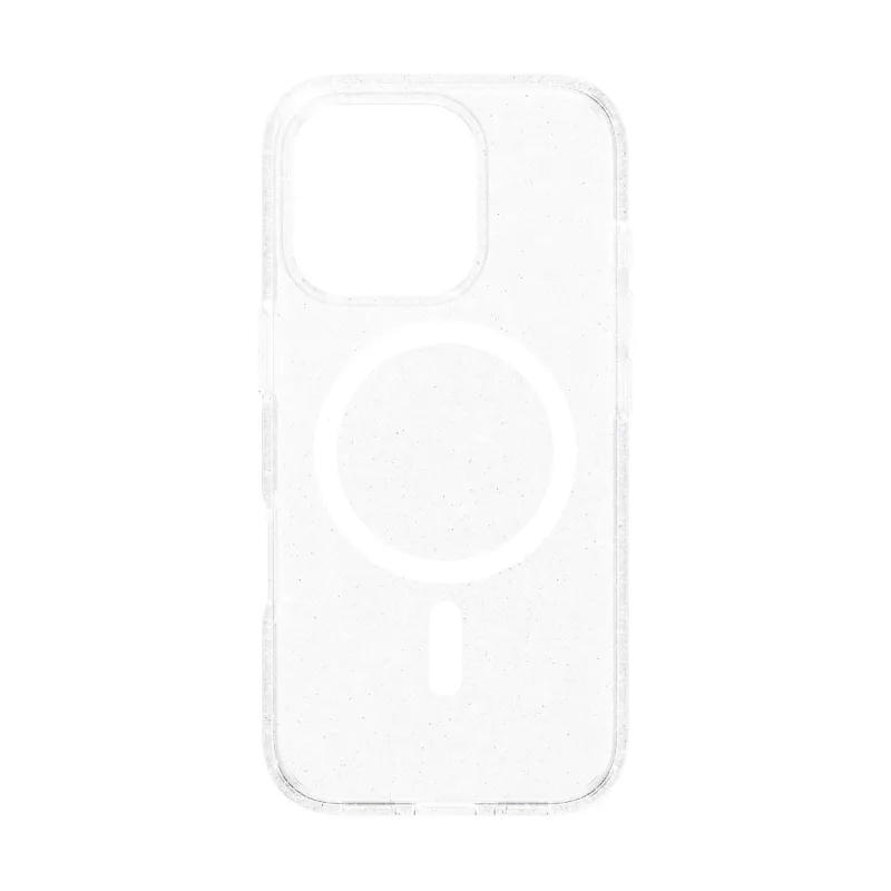PanzerGlass CARE™ by ® Urban Combat Case Star Lit met witte MagSafe iPhone 16 Pro