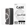 PanzerGlass CARE™ by ® Urban Combat Case Star Lit met witte MagSafe iPhone 16