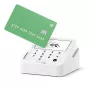 SumUp Solo Lite & Charging Station slimme kaartlezer accu wit