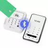 SumUp Solo Lite & Charging Station slimme kaartlezer accu wit