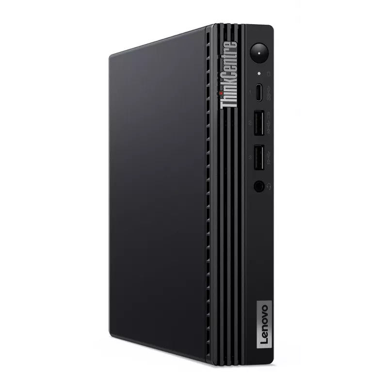 Lenovo ThinkSmart Tiny Kit + Controller Intel® Core™ i3 i3-13100T 16 GB DDR4-SDRAM 256 GB SSD Windows 11 IoT Enterprise mini-pc zwart