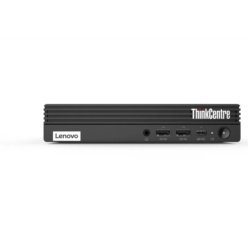 Lenovo ThinkSmart Tiny Kit + Controller Intel® Core™ i3 i3-13100T 16 GB DDR4-SDRAM 256 GB SSD Windows 11 IoT Enterprise mini-pc zwart