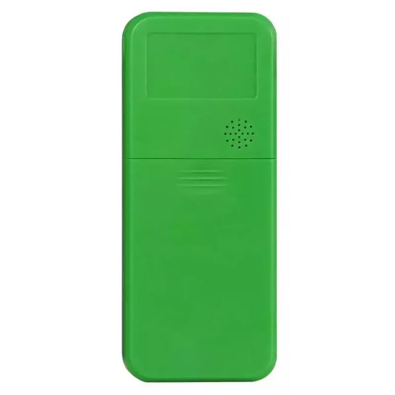 Ademalcoholtester Navitel ALC 02 groen, draagbare alcoholtester, compact handheld-ontwerp