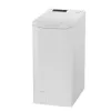 Wasmachine CANDY TCA273D3-S bovenlader 7 kg, 1200 t/min, energieklasse C, wit