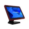 ProDVX IPPC-10SLB paneel-pc, 10,1 inch touchscreen, 1280 x 800, 500 cd/m², Windows 10 IoT LTSC, VESA 75x75, zwart
