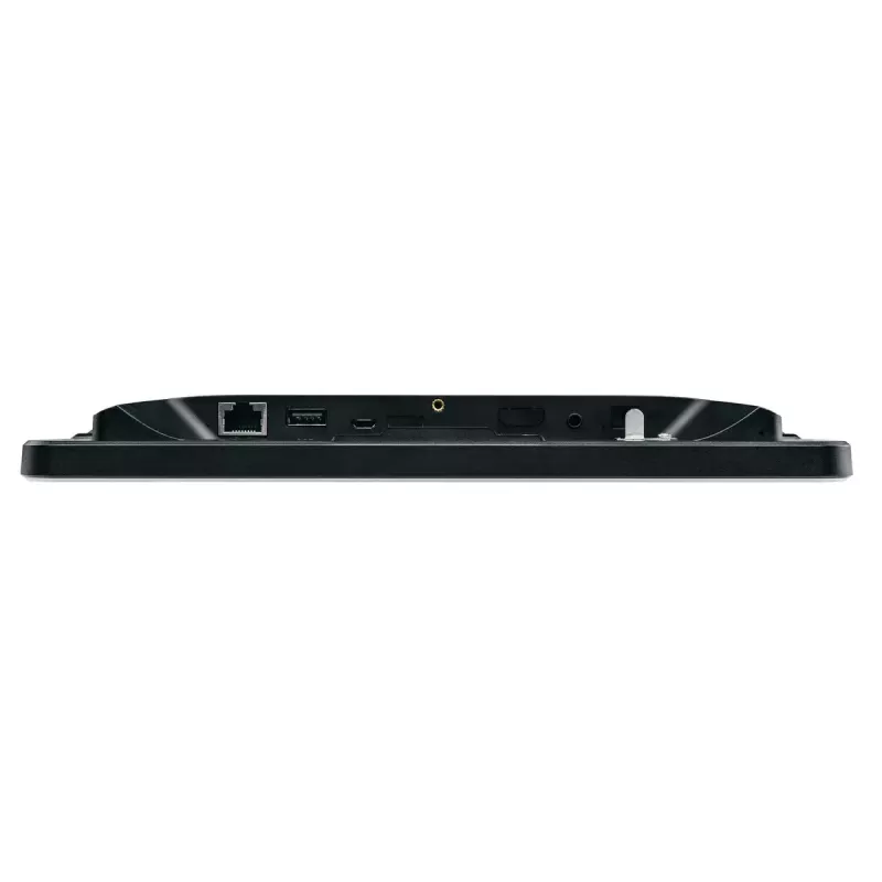 ProDVX IPPC-10SLB paneel-pc, 10,1 inch touchscreen, 1280 x 800, 500 cd/m², Windows 10 IoT LTSC, VESA 75x75, zwart
