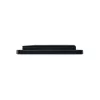 ProDVX IPPC-10SLB paneel-pc, 10,1 inch touchscreen, 1280 x 800, 500 cd/m², Windows 10 IoT LTSC, VESA 75x75, zwart