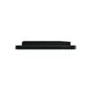 ProDVX IPPC-10SLB paneel-pc, 10,1 inch touchscreen, 1280 x 800, 500 cd/m², Windows 10 IoT LTSC, VESA 75x75, zwart