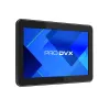 ProDVX IPPC-10SLB paneel-pc, 10,1 inch touchscreen, 1280 x 800, 500 cd/m², Windows 10 IoT LTSC, VESA 75x75, zwart