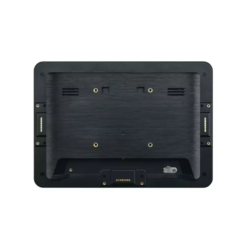 ProDVX IPPC-10SLB paneel-pc, 10,1 inch touchscreen, 1280 x 800, 500 cd/m², Windows 10 IoT LTSC, VESA 75x75, zwart
