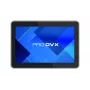 ProDVX APPC-10SLBe paneel-pc, 25,6 cm (10,1 inch) touchscreen, 1280 x 800, 500 cd/m², 4 GB, Android 11 met Google Mobile Services, VESA 75x75, zwart
