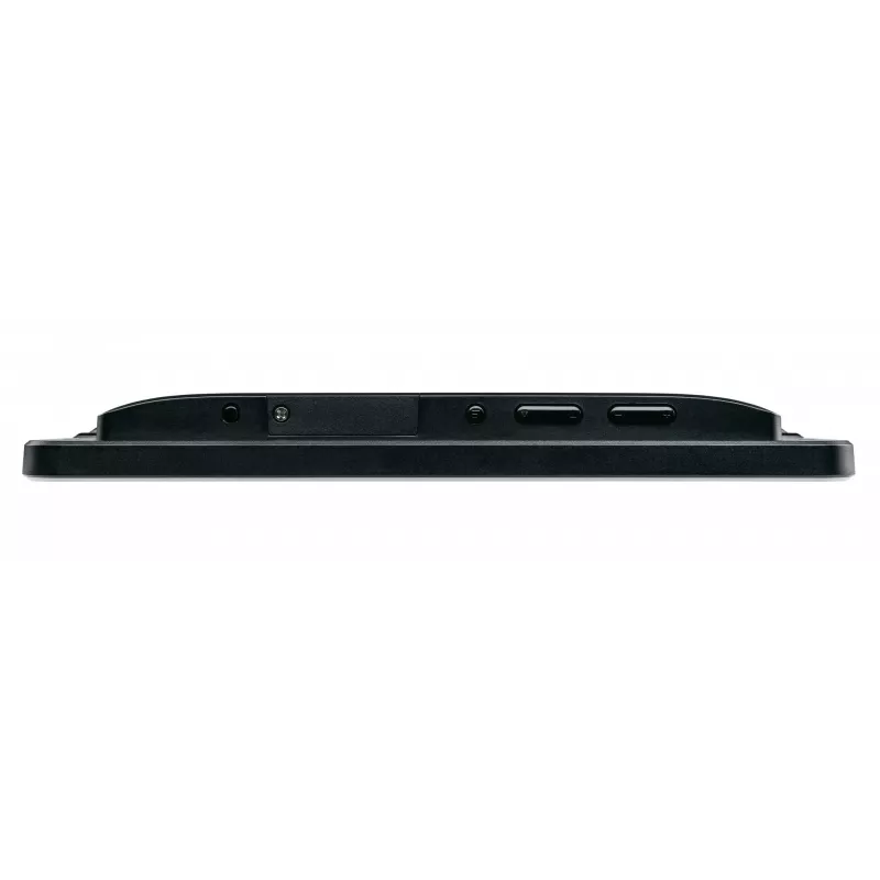 ProDVX APPC-10SLBe paneel-pc, 25,6 cm (10,1 inch) touchscreen, 1280 x 800, 500 cd/m², 4 GB, Android 11 met Google Mobile Services, VESA 75x75, zwart