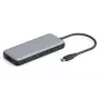 DIGITUS USB-C dockingstation, 7-poorts - HDMI / 2x USB-A 3.2 Gen 2 / GbE / SD / MicroSD - 100W USB Power Delivery