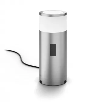 Philips Hue White and Colour Ambience Calla buitenlamp paal