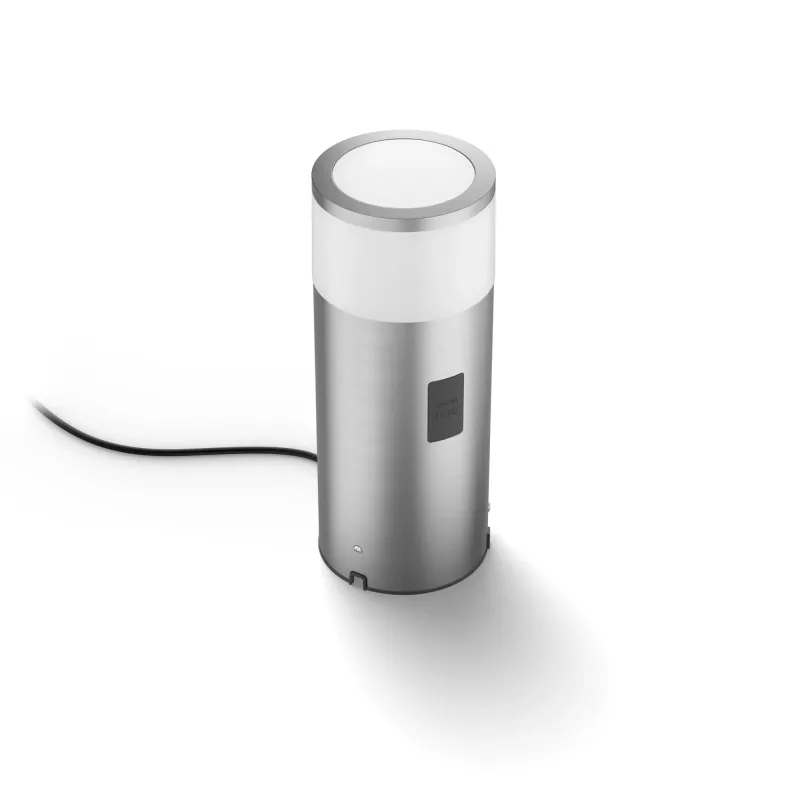 Philips Hue White and Colour Ambience Calla buitenlamp paal