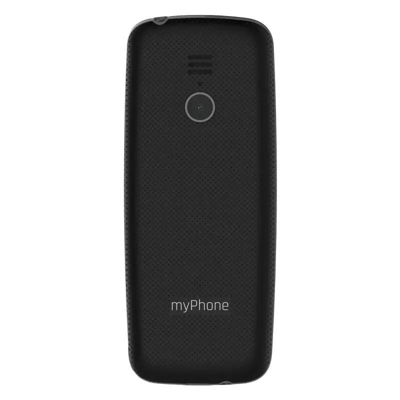 Mobiele telefoon MYPHONE 6410 LTE | 2,4 inch TFT | zwart