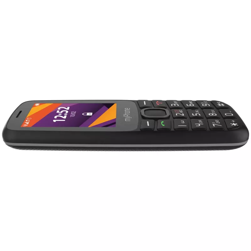 Mobiele telefoon MYPHONE 6410 LTE | 2,4 inch TFT | zwart