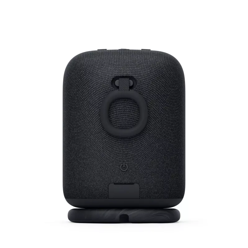 Draagbare Bluetooth-luidspreker Sony SRS-LS1 zwart – waterdicht, compact ontwerp