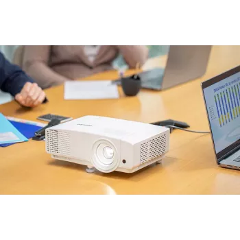 Philips ProPix 850 standard-throw-projector 4000 ANSI-lumen DLP 1080p (1920x1080) wit