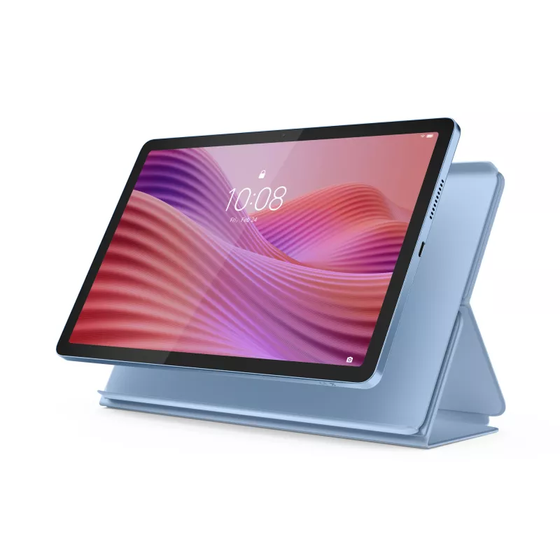 Lenovo ZG38C06654 tablet-hoes 25,6 cm (10,1 inch) folio blauw