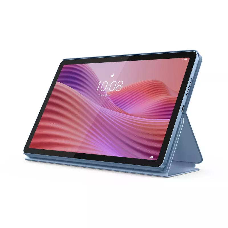 Lenovo ZG38C06654 tablet-hoes 25,6 cm (10,1 inch) folio blauw