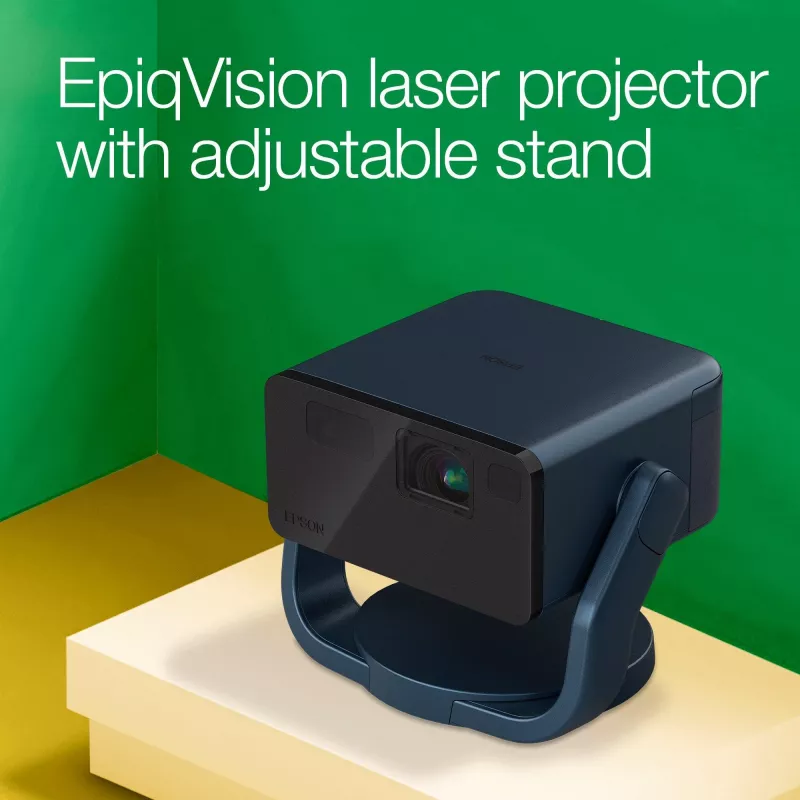 Epson EF-22N standaardbeamer 3LCD 1080p (1920x1080) zwart, blauw