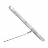 Targus Click-In 27,7 cm (10,9 inch) hoes transparant