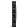 Fractal Design FD-A-APH1-001 4-pins ventilatorcontroller, zwart