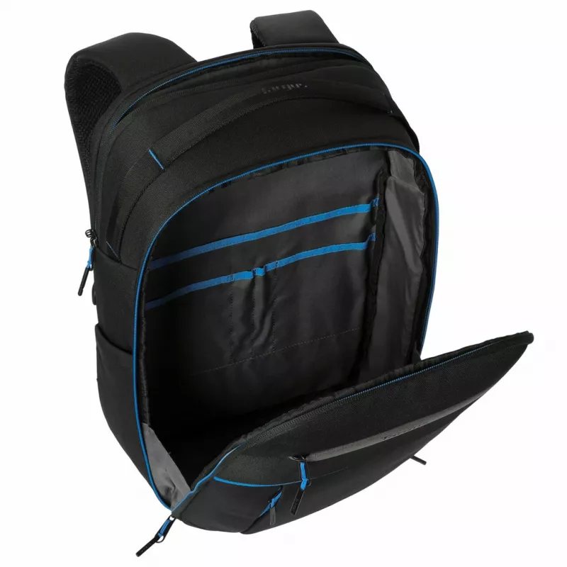Targus Coastline EcoSmart TBB643GL laptoprugzak, 15-16 inch (40,6 cm), zwart