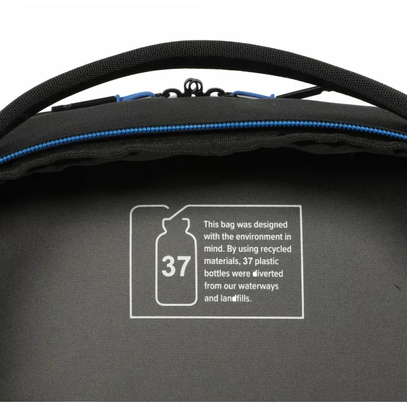 Targus Coastline EcoSmart TBB643GL laptoprugzak, 15-16 inch (40,6 cm), zwart