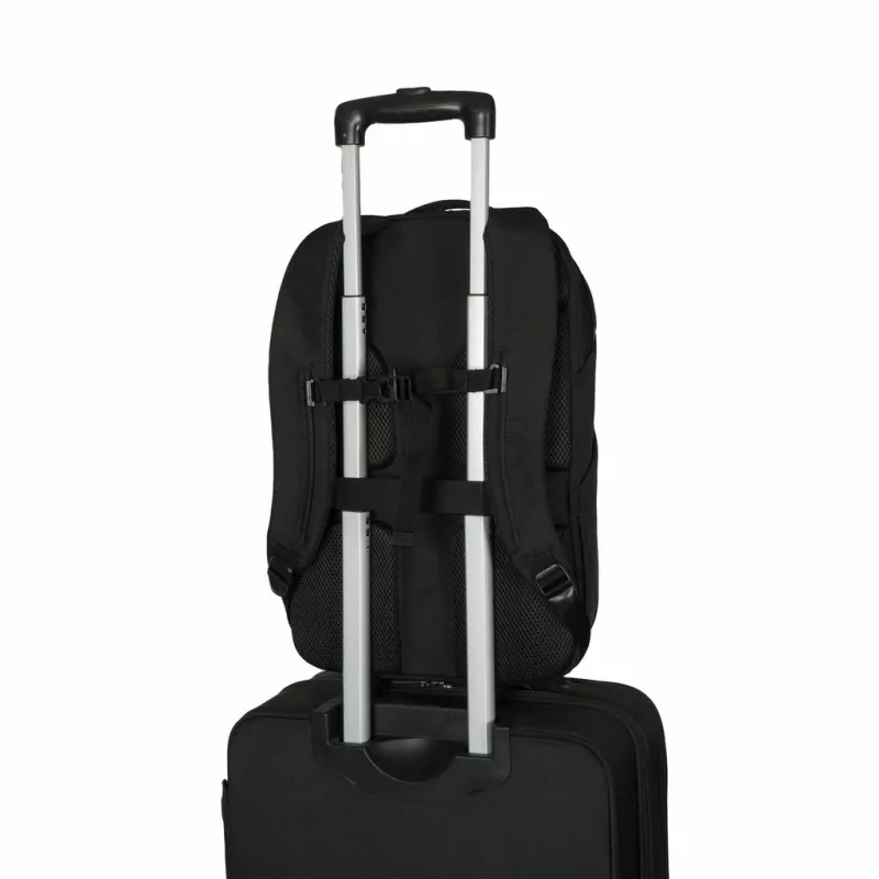 Targus Coastline EcoSmart TBB643GL laptoprugzak, 15-16 inch (40,6 cm), zwart