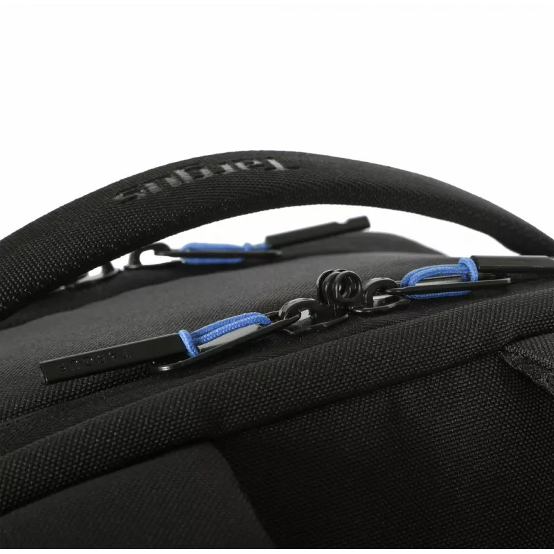 Targus Coastline EcoSmart TBB643GL laptoprugzak, 15-16 inch (40,6 cm), zwart
