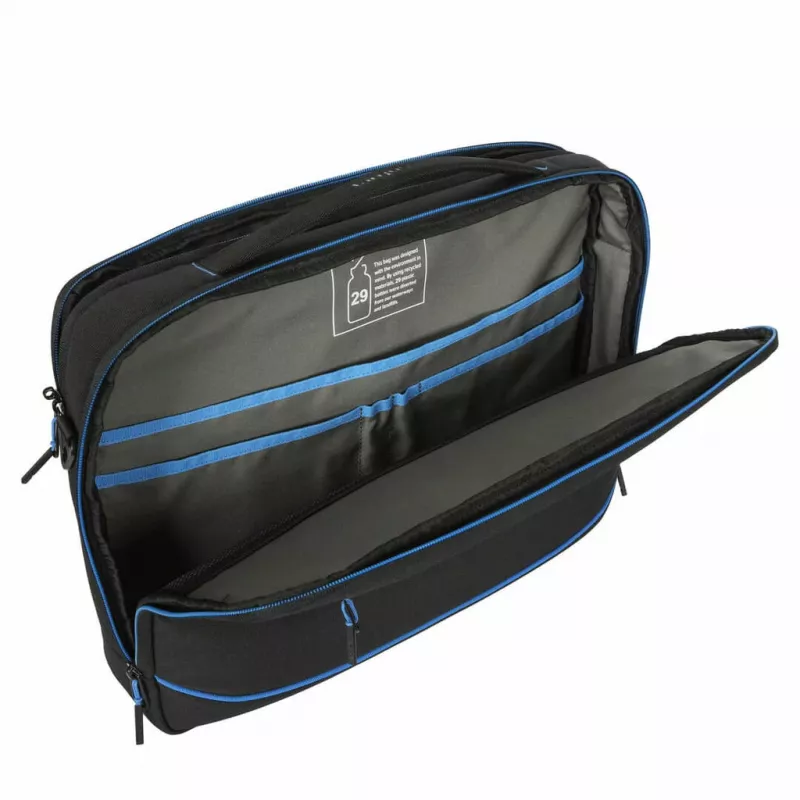 Aktetas Targus TBT940GL 40,6 cm (16 inch) zwart draagbeugel schouderriem