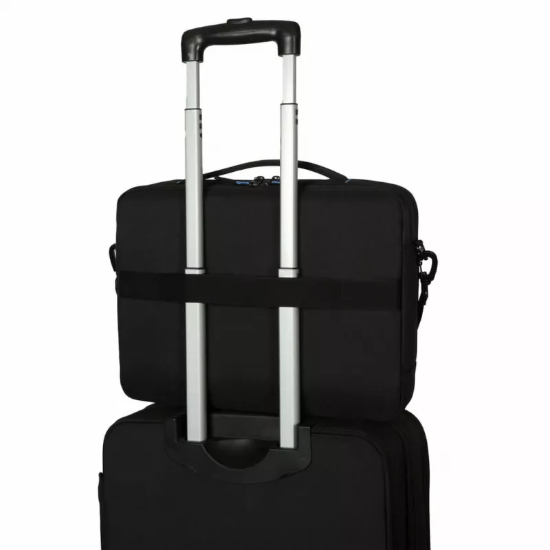 Aktetas Targus TBT940GL 40,6 cm (16 inch) zwart draagbeugel schouderriem