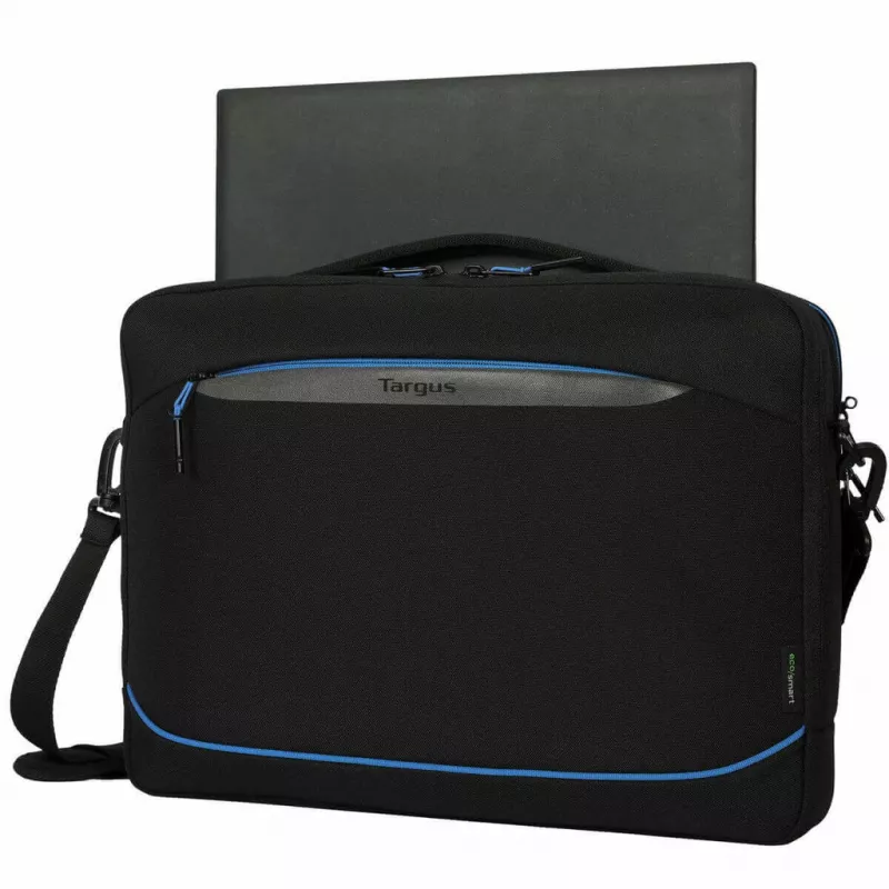 Aktetas Targus TBT940GL 40,6 cm (16 inch) zwart draagbeugel schouderriem