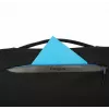 Aktetas Targus TBT940GL 40,6 cm (16 inch) zwart draagbeugel schouderriem