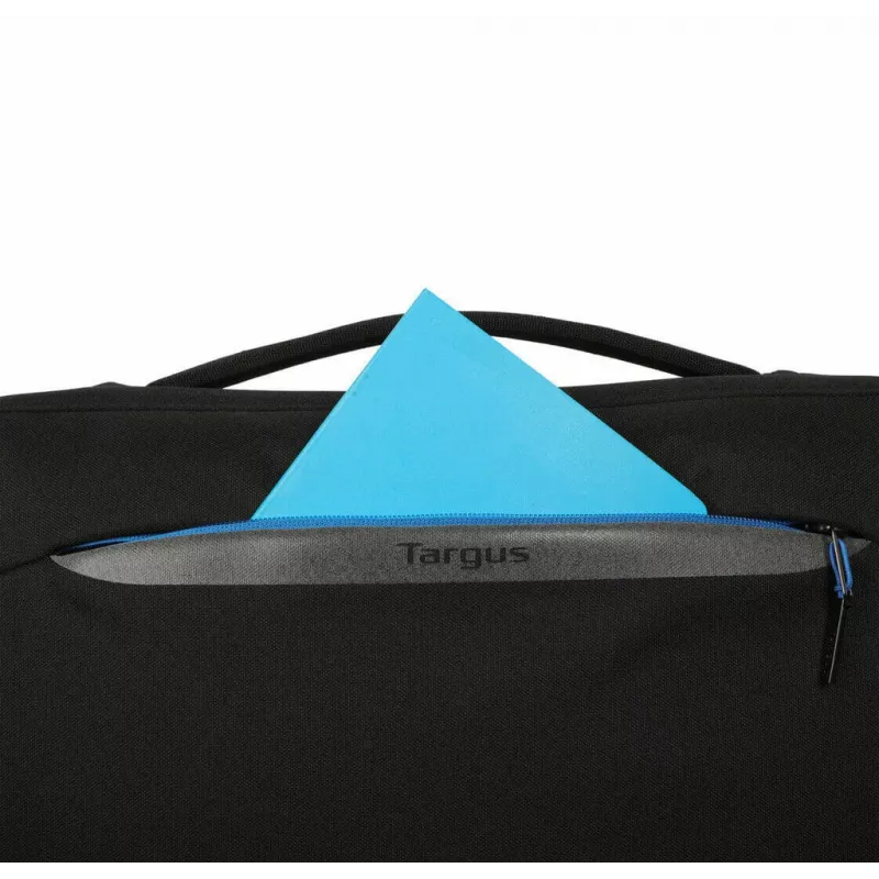 Aktetas Targus TBT940GL 40,6 cm (16 inch) zwart draagbeugel schouderriem