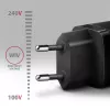 Axagon ACU-PQ30 PD3.0 & QC4+ 2x OUTPUT wandoplader 30W