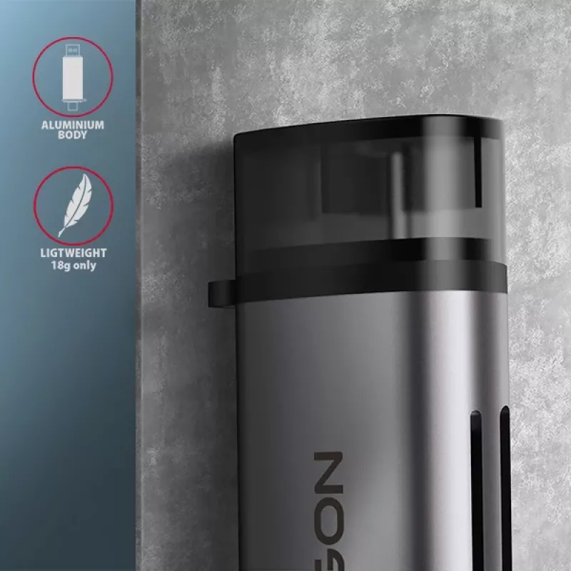 Axagon CRE-SAC SuperSpeed USB-C+USB-A kaartlezer 5 Gbit/s